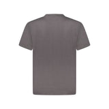 Vans Black Cotton T-Shirt