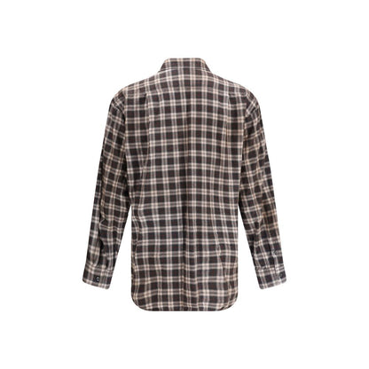 Dsquared² DSQUARED2 X MAGLIANO BUTCH CHECK SHIRT