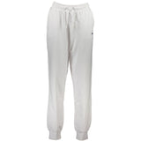 Fila White Cotton Pant