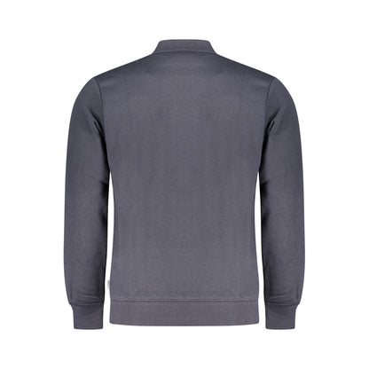 Pepe Jeans Blue Cotton Men's Sweatshirt