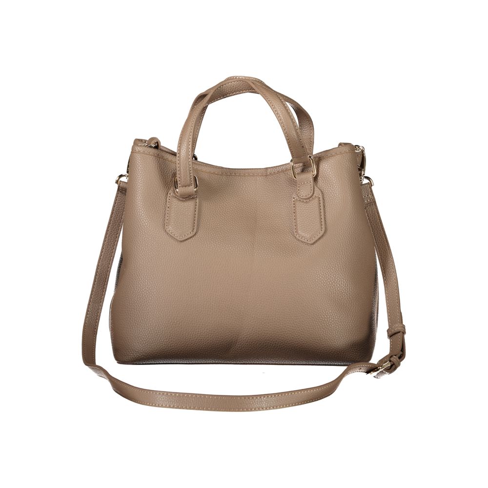 Mario Valentino Marrone Poliuretano Women Handbag