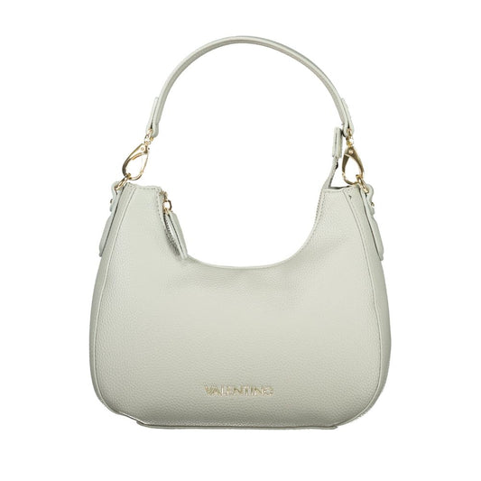 Mario Valentino Grigio Poliuretano Women Handbag
