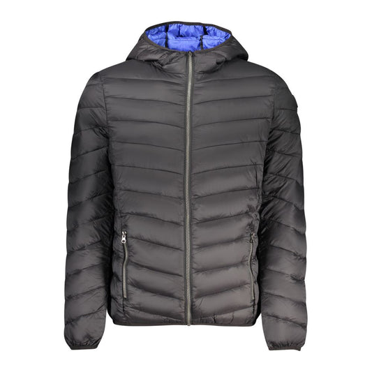 Marina Yachting Nero Poliammide Men's Jacket