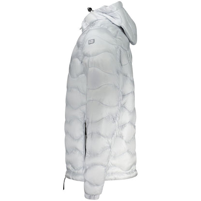 Norway 1963 Azzurro Poliammide Mens Jacket