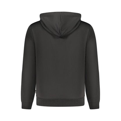 Fila Nero Polyester Mens Sweatshirt