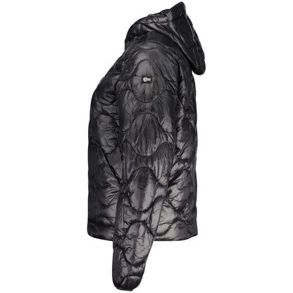 Norway 1963 Black Poliammide Women's Jacket