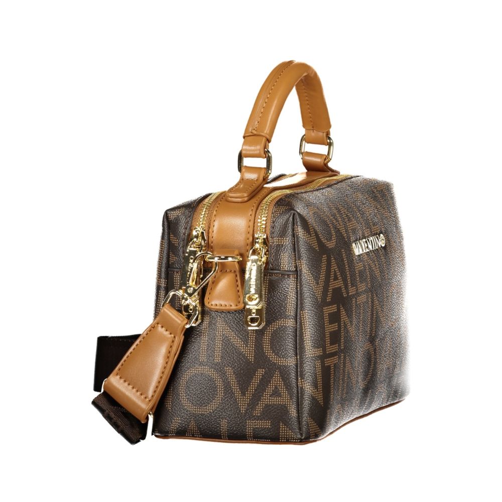 Mario Valentino Marrone Poliuretano Women Bag