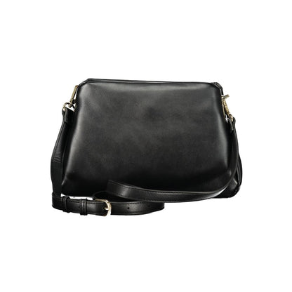 Mario Valentino Nero Poliuretano Women Bag