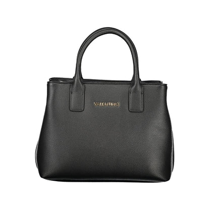 Mario Valentino Nero Poliuretano Women Handbag
