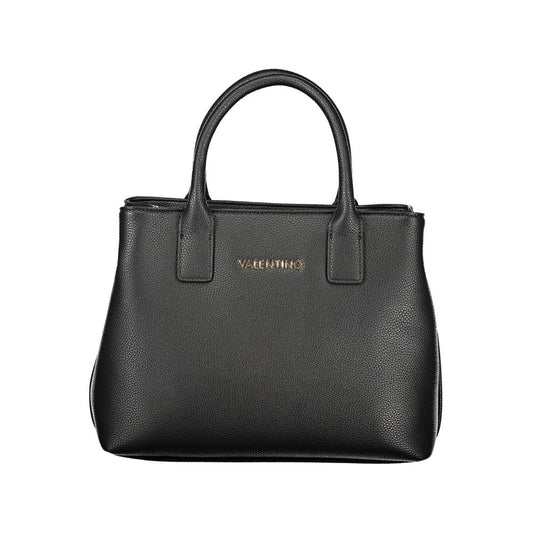 Mario Valentino Nero Poliuretano Women Handbag