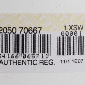 Acht Blue Wash Cotton Denim Regular Fit Jeans