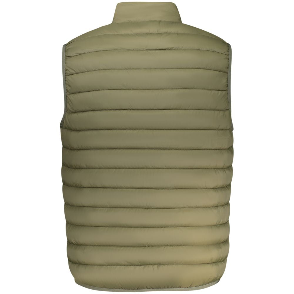 Armata Di Mare Verde Poliammide Men's Jacket