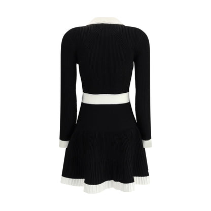 Balmain Knit short Dress