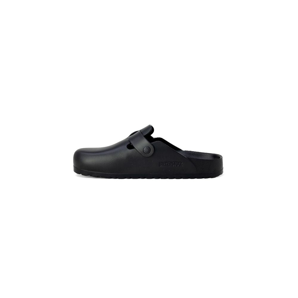 Birkenstock Black Plastic Slipper