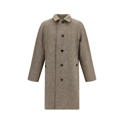 Burberry Chevington Reversible Coat