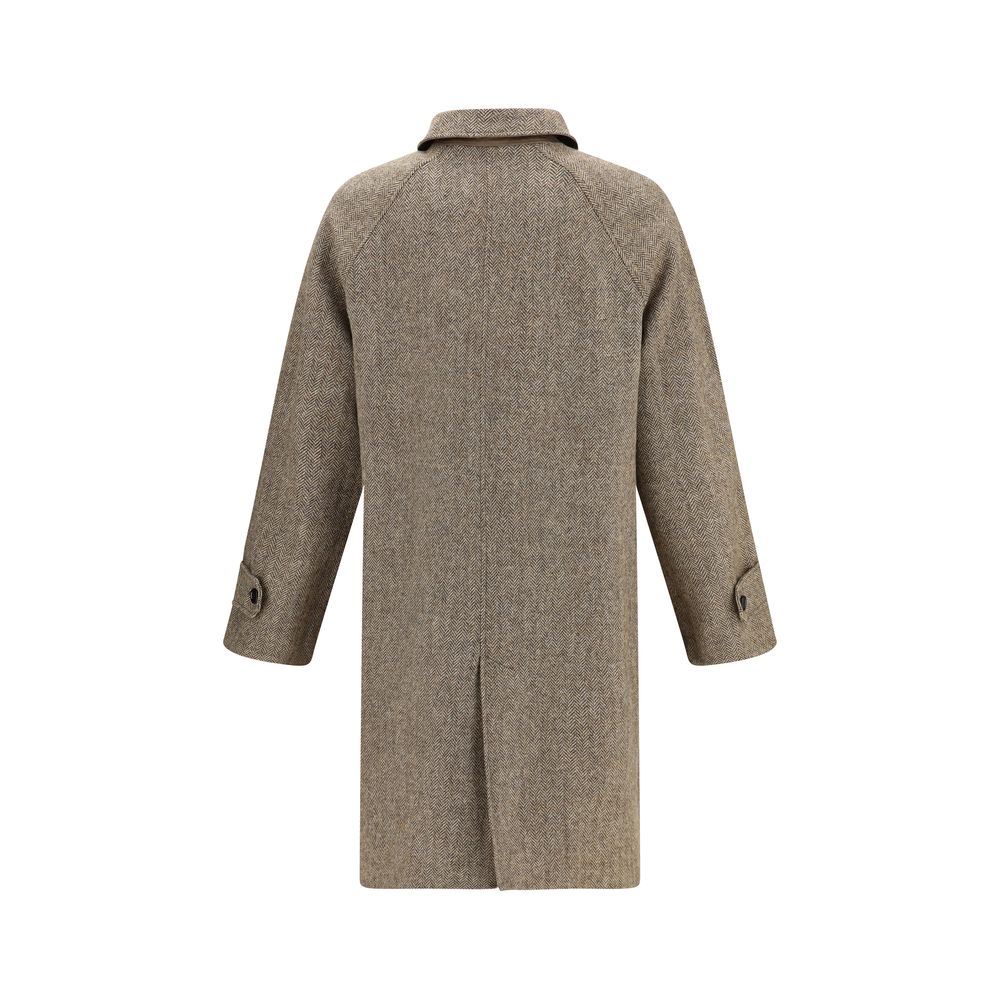 Burberry Chevington Reversible Coat