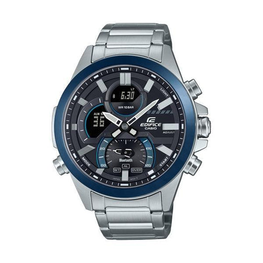 CASIO EDIFICE UR - ECB-30DB-1AEF