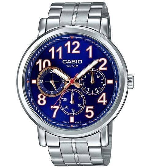 CASIO MTPE309D2B-Modeoutlet