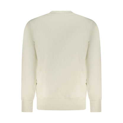 Calvin Klein Beige Cotton Sweater