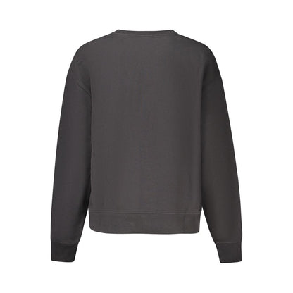 Calvin Klein Black Cotton Sweater