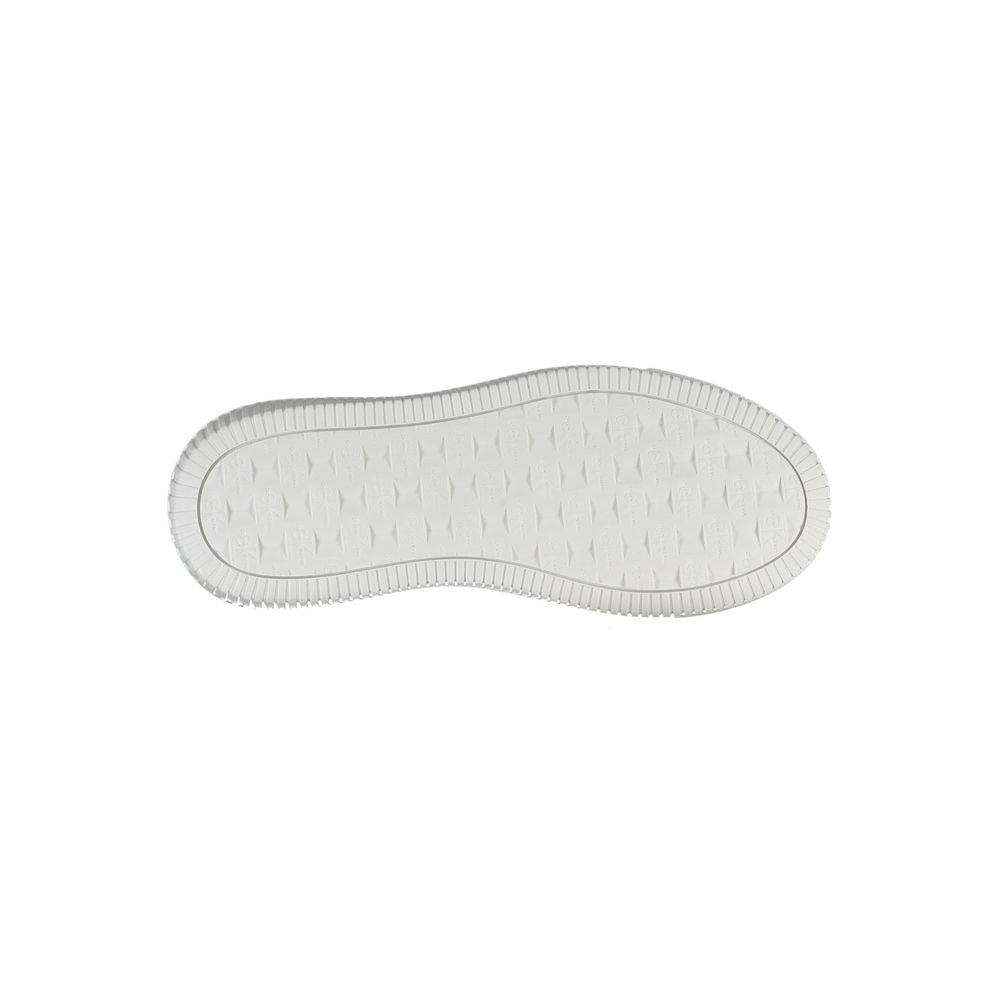Calvin Klein Black Polyester Women Sneakers