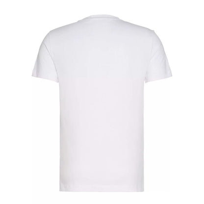Calvin Klein Jeans White Cotton Clothing