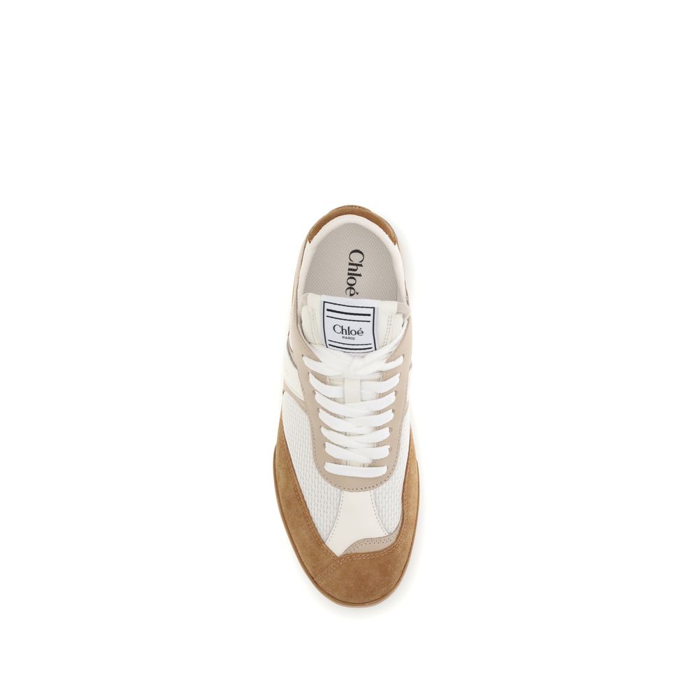 Chloé Kick Sneakers