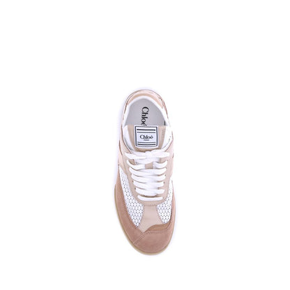 Chloé Kick Sneakers
