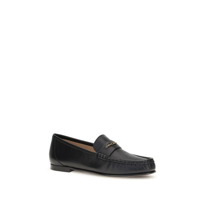 Chloé Leather Loafers