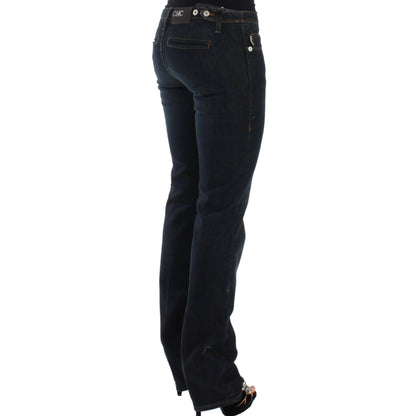Costume National Blue Slim Fit Jeans