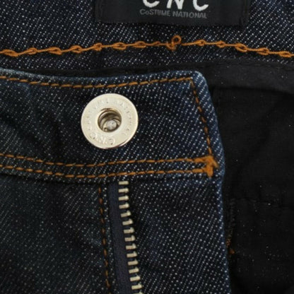 Costume National Blue Slim Fit Jeans