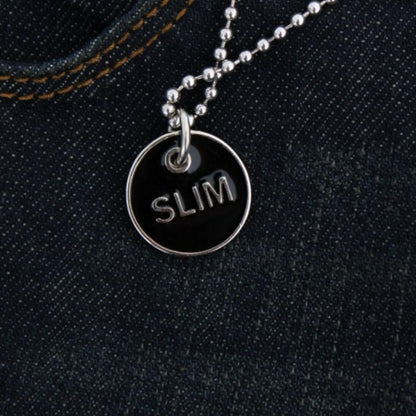 Costume National Blue Slim Fit Jeans