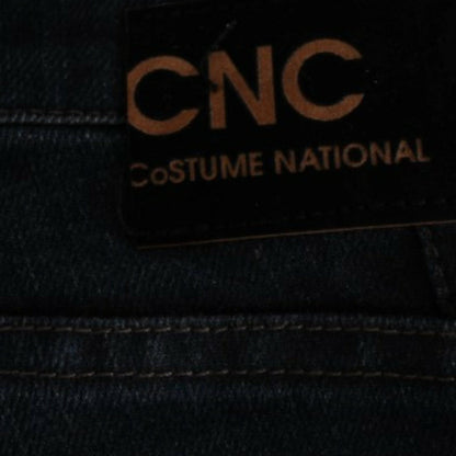 Costume National Blue skinnny leg jeans