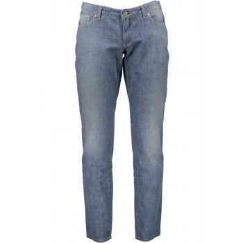 Costume National Donna Women Slim Jeans (Lagersalg)-Modeoutlet