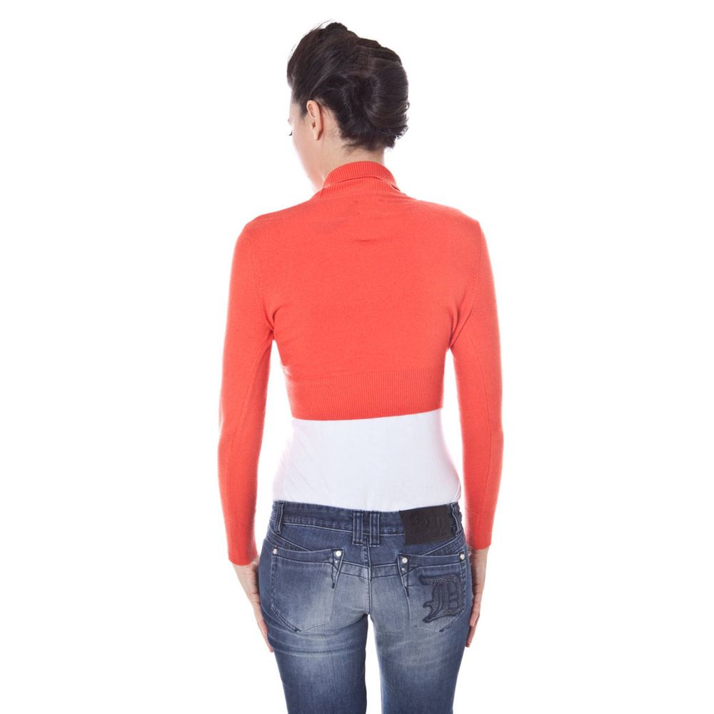 Datch Rosso Viscosa Women's Shrug