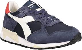 Diadora Trident NY Blå Sneakers (Lagersalg)