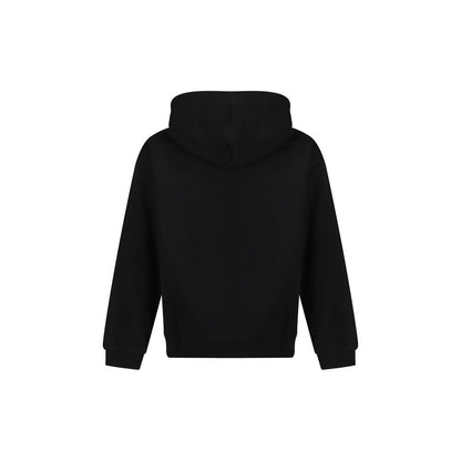 Diesel Black Cotton Sweatshirt
