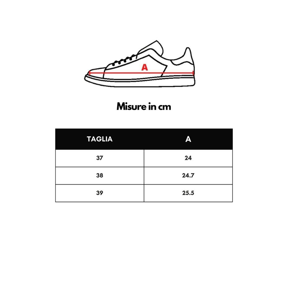 Dolce & Gabbana Black Fabric Sneakers