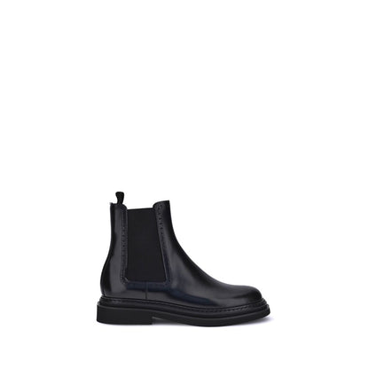 Dolce & Gabbana Chelsea Ankle Boots