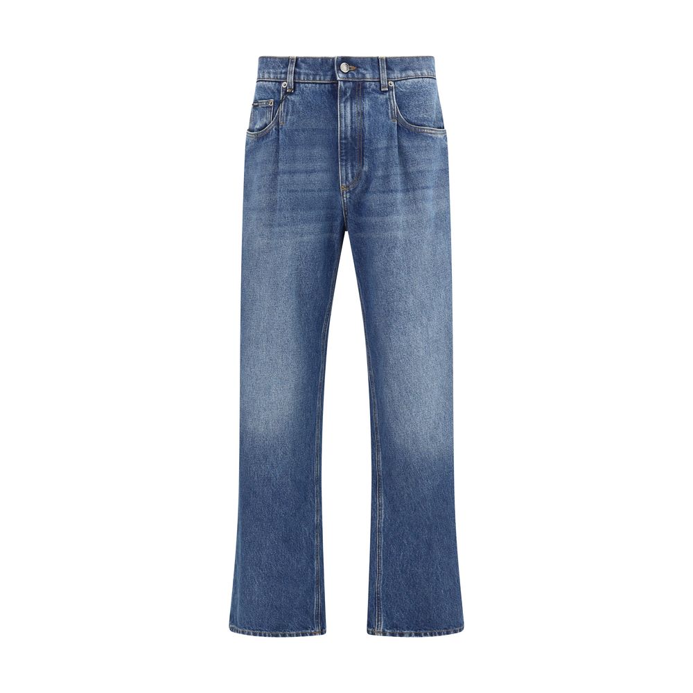 Dolce & Gabbana Denim Jeans