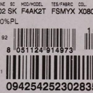 Dolce & Gabbana Floral Patterned Pencil Straight Skirt