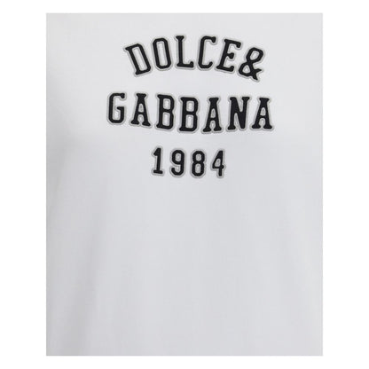 Dolce & Gabbana Logo Hoodie