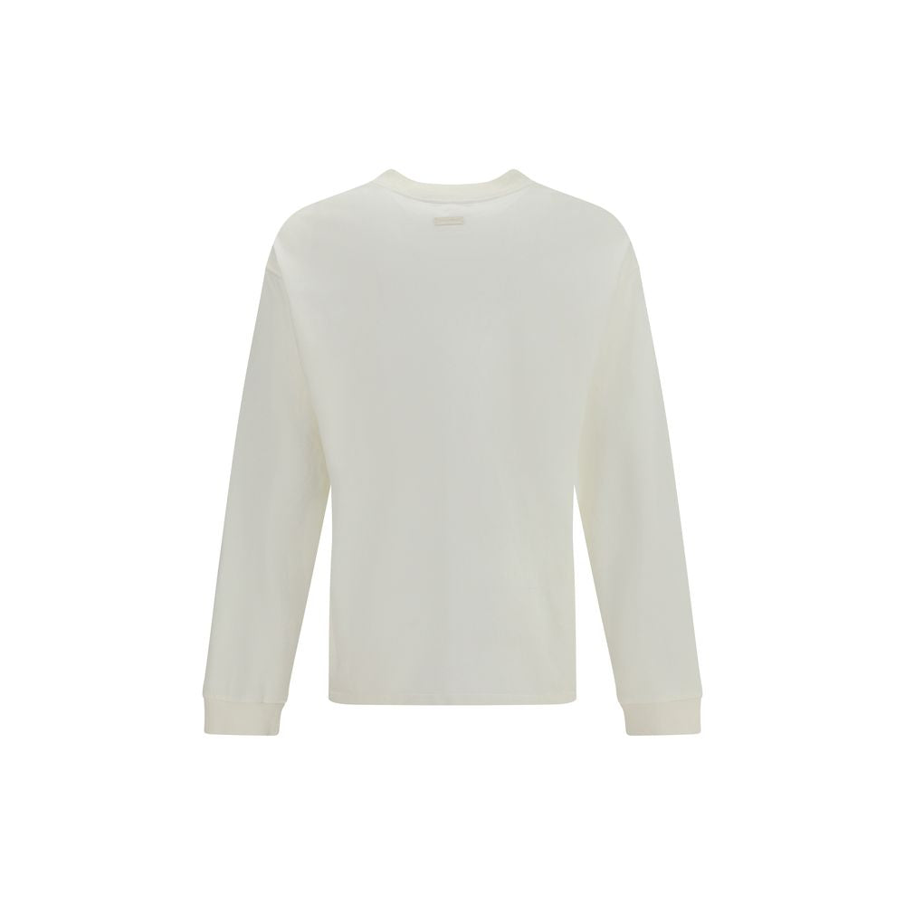 Dolce & Gabbana Long-Sleeve Crew Neck Sweater