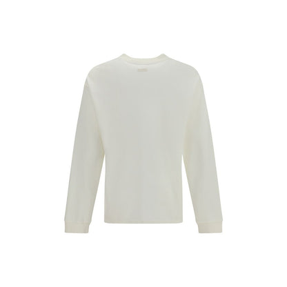 Dolce & Gabbana Long-Sleeve Crew Neck Sweater