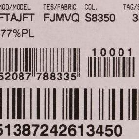 Dolce & Gabbana Pink Floral Brocade Capri Pants