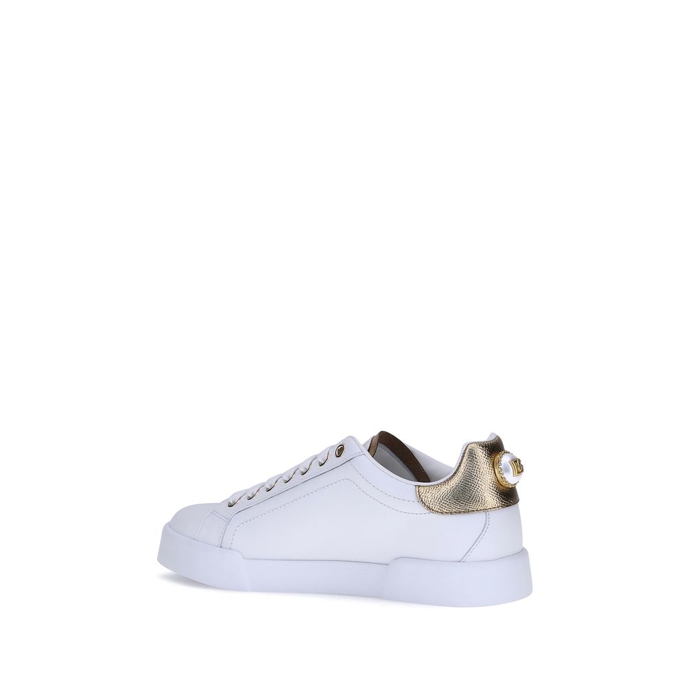 Dolce & Gabbana Portofino Sneakers
