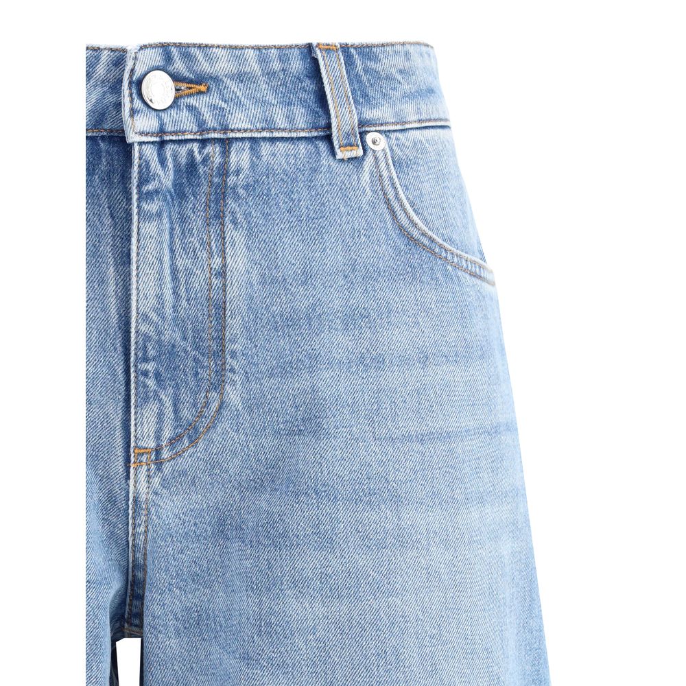Dolce & Gabbana Straight Jeans