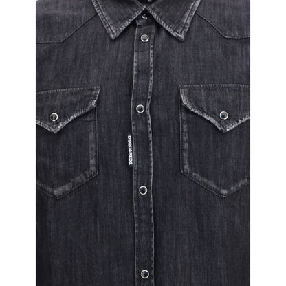 Dsquared² Classic Western Shirt