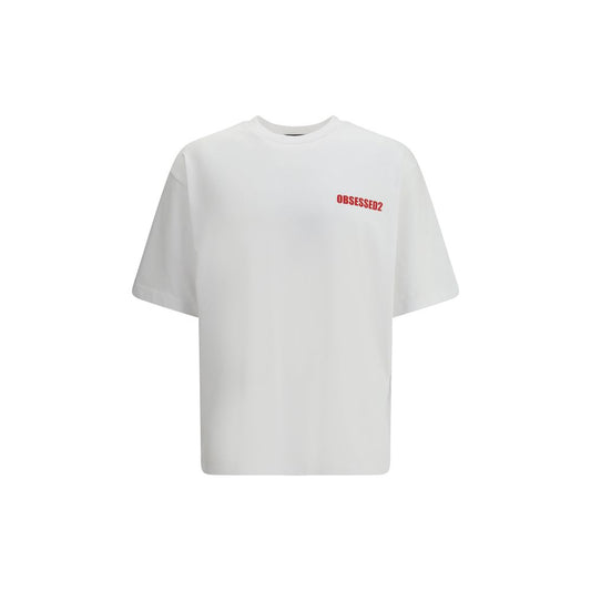Dsquared² Cotton T-Shirt