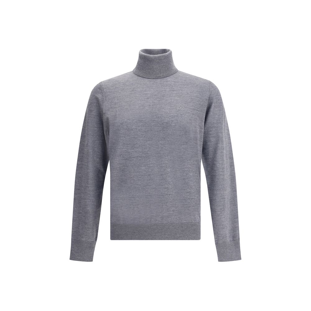 Dsquared² Virgin wool turtleneck Sweater